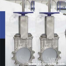 Stainless Steel Full Lug Knife Gate Valve